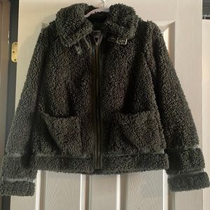 Arizona jean co Sherpa jacket